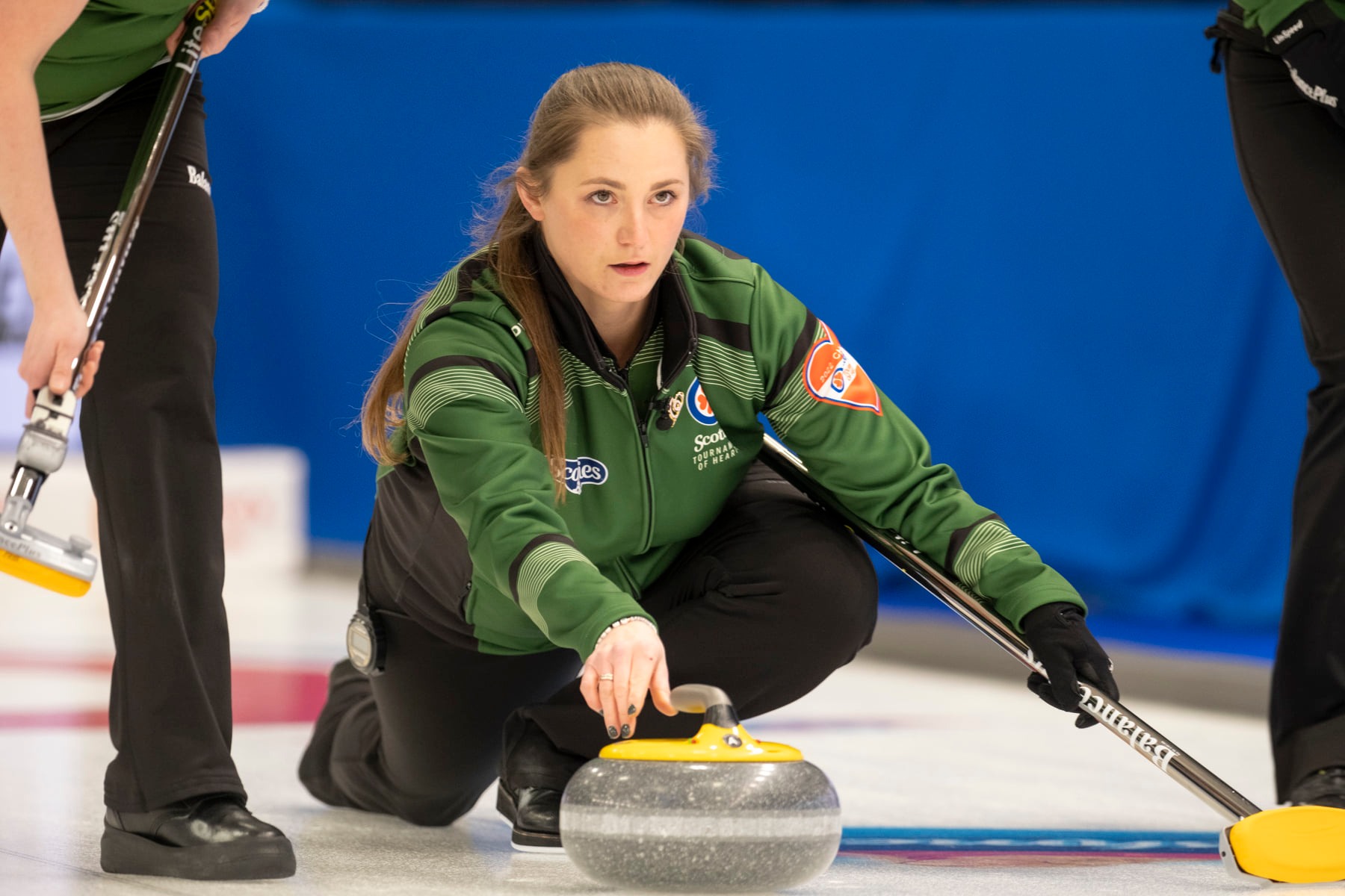 CurlingZone: Barker defeats Carey in rematch of Saskatchewan provincial  final