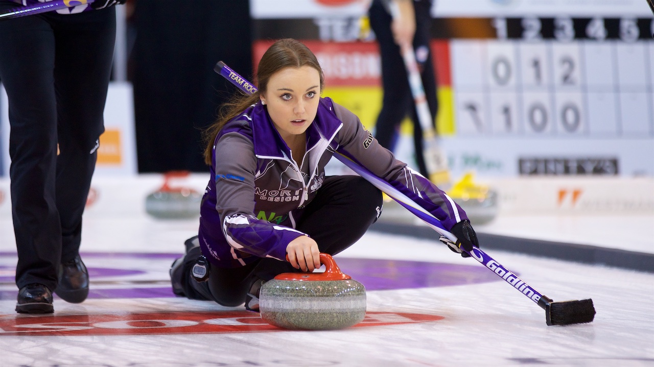 CurlingZone Rocque Improves to 5-0 at Alberta Scotties