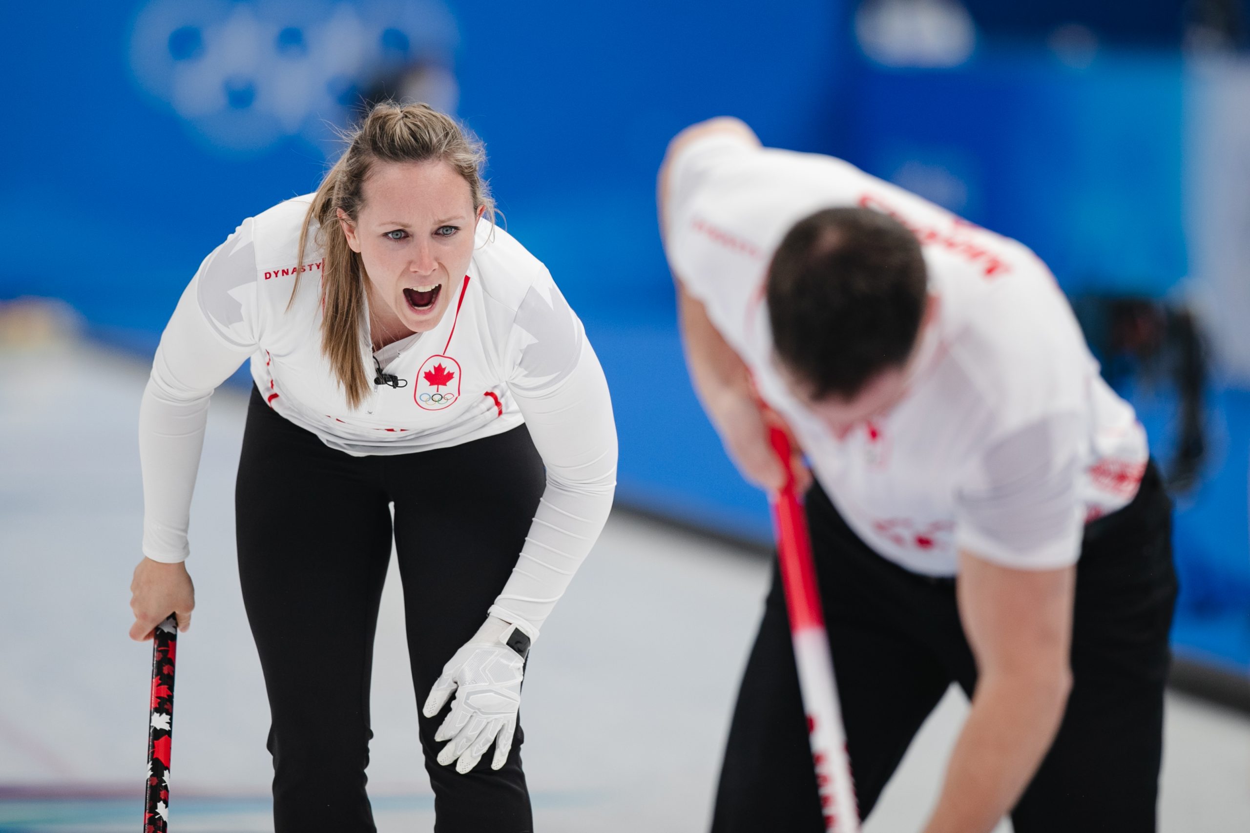 Olympics 2022 Curling