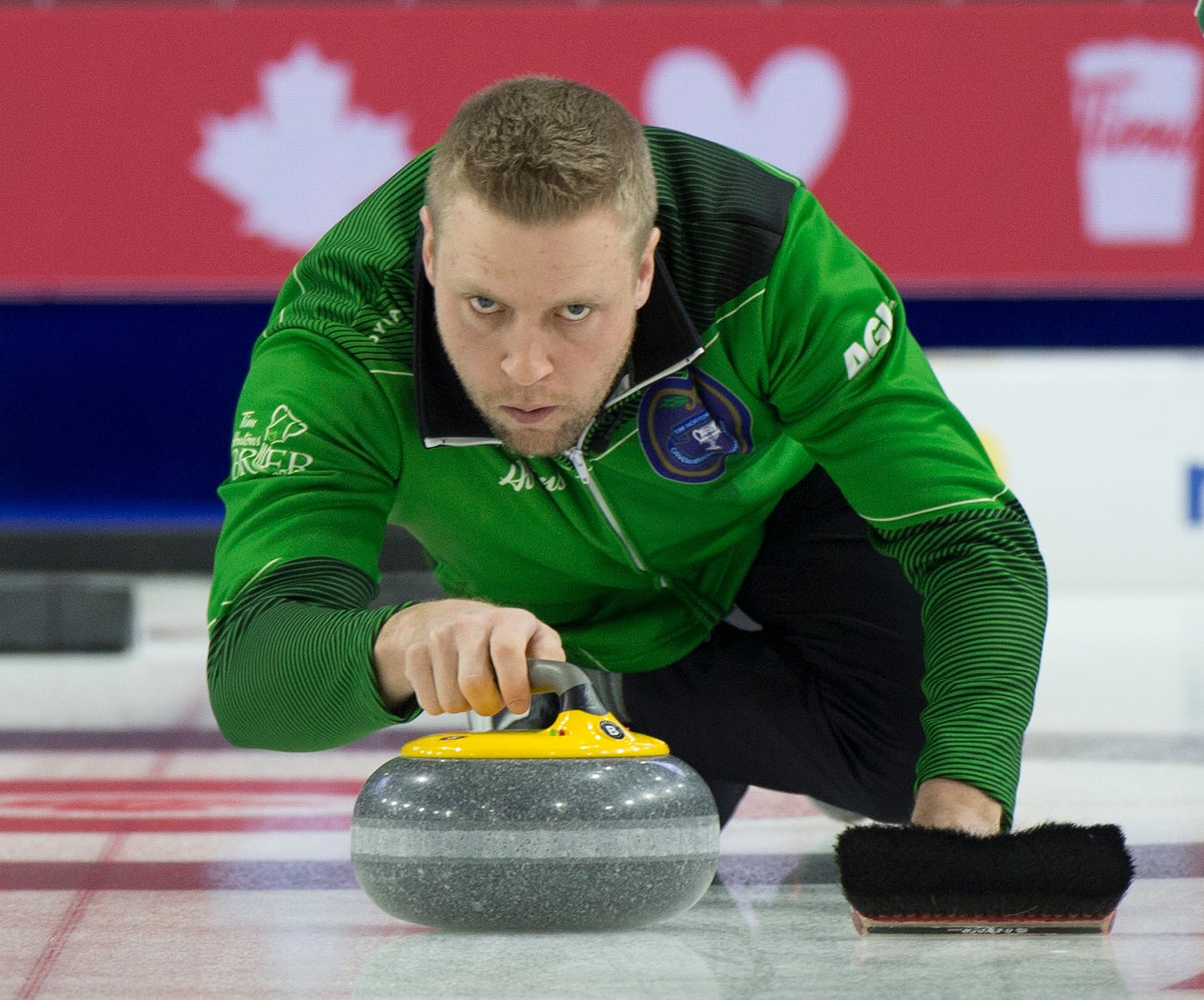 CurlingZone Saskatchewan picks up second straight victory at Brier