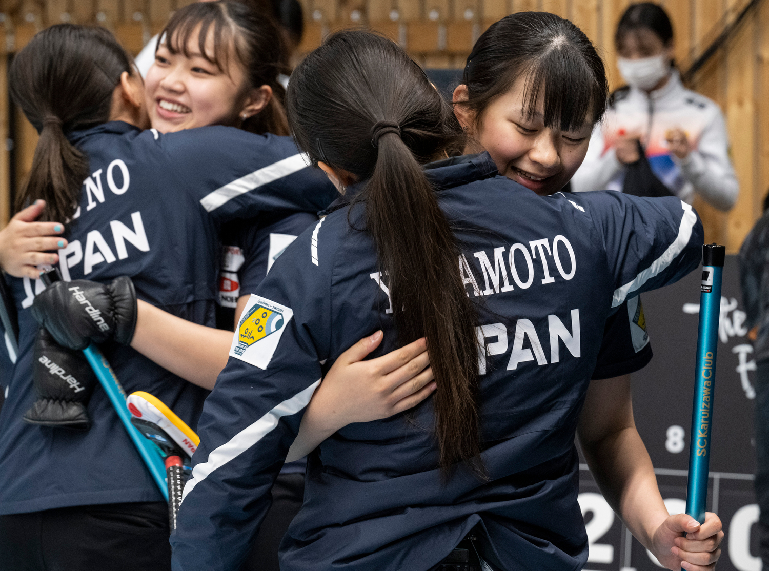Japan, Sweden into women's World Junior final