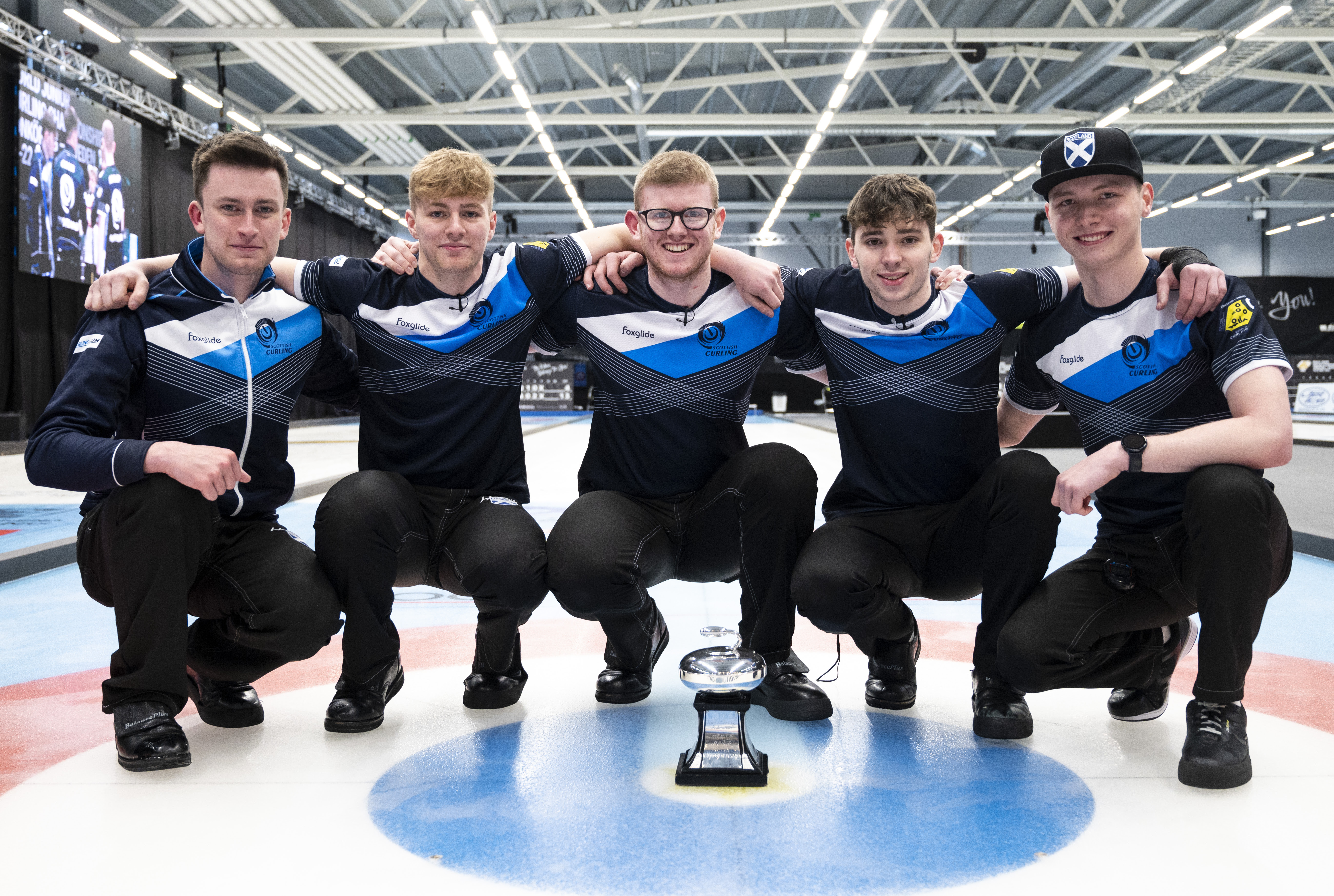 Scotland take home World Junior gold