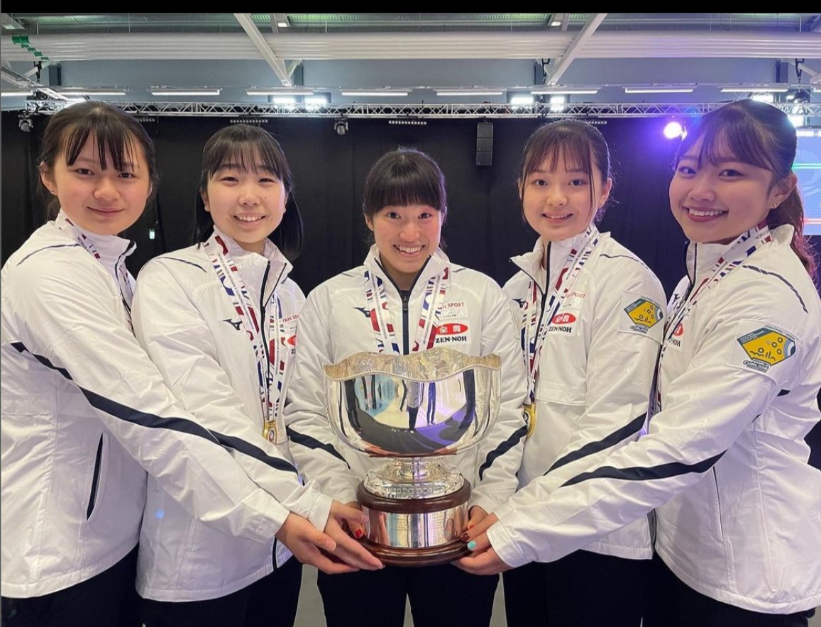 Japan secure gold at World Juniors