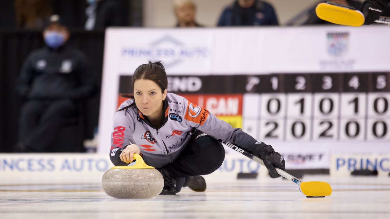 EINARSON PICKS UP SECOND STARIGHT WIN AT CHAMPIONS CUP