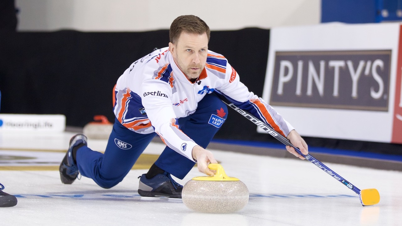 Gushue Into Champions Cup Semis