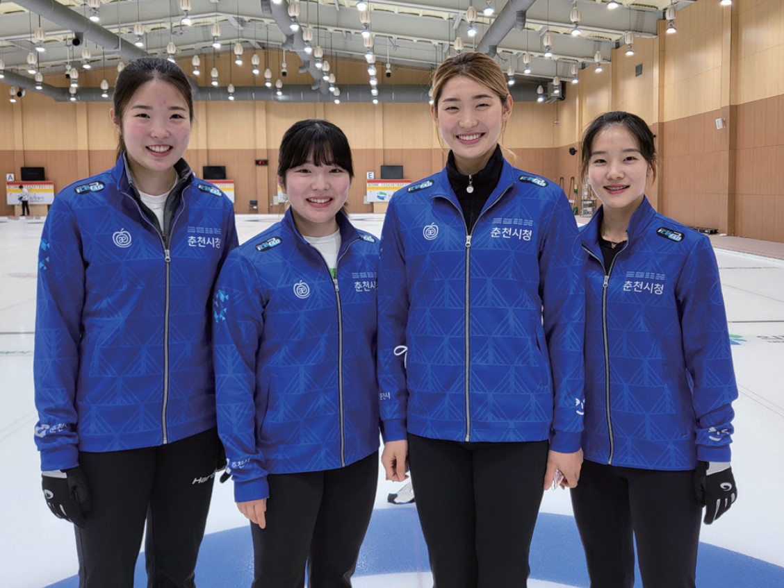 Ha wins Korean Curling Championships women's title