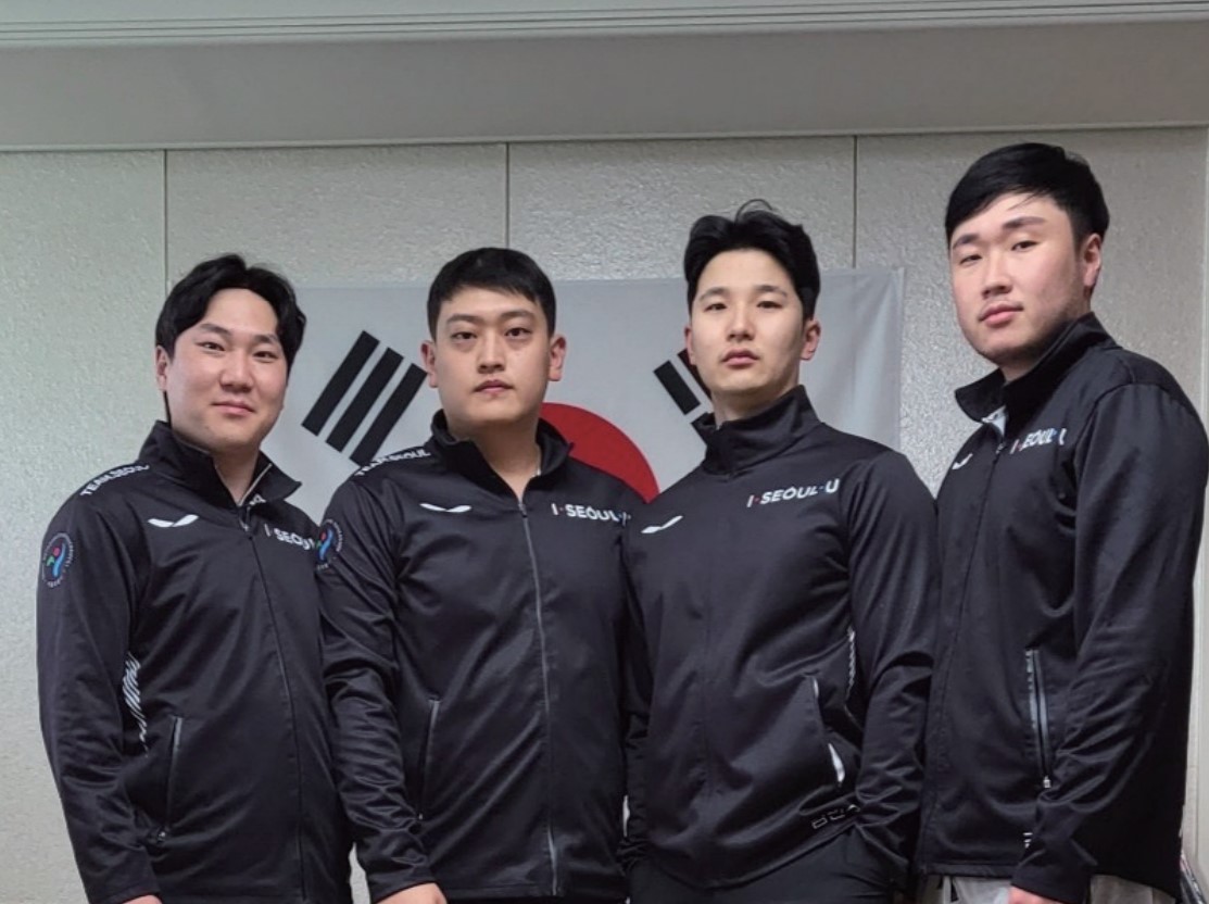 Jeong claim men's Korean Curling Championships title