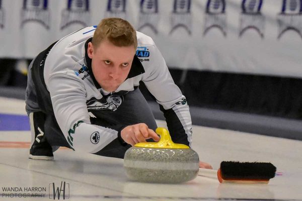 Flasch splits opening day in Switzerland