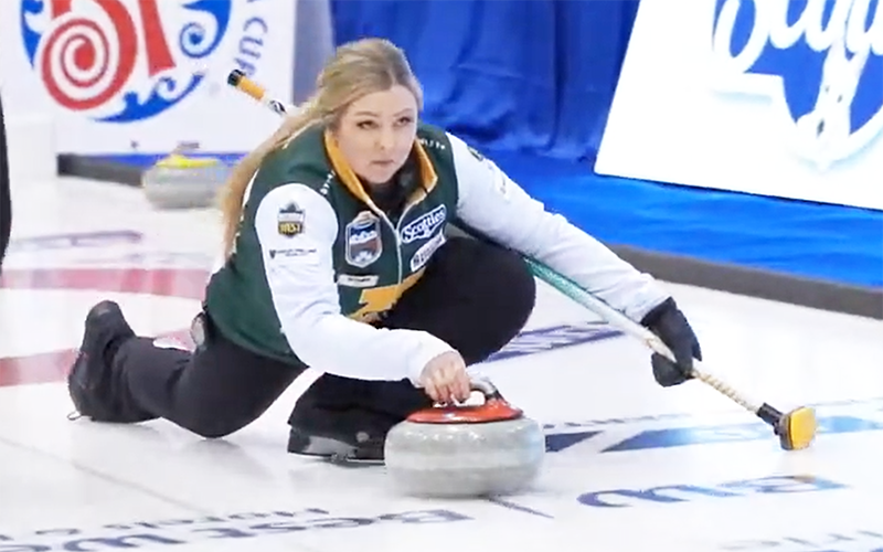 Sturmay Into DEKALB Superspiel Playoffs
