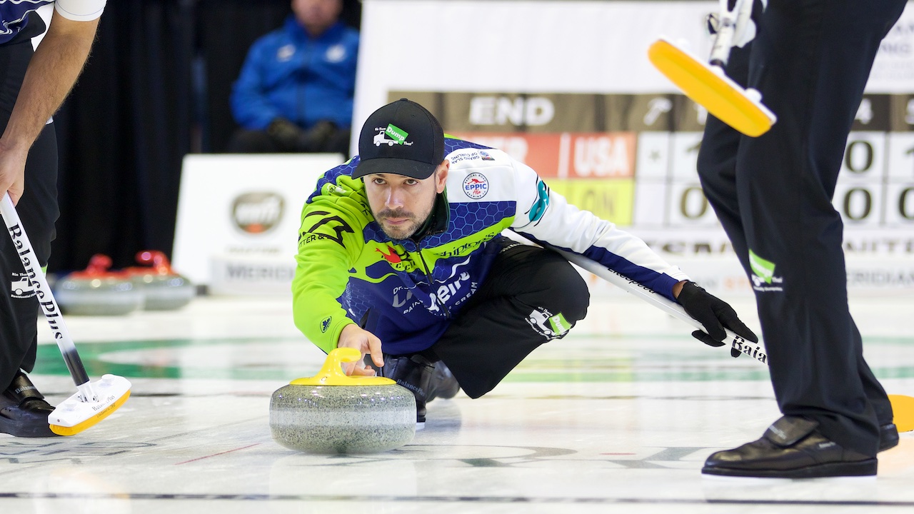 EPPING ADVANCES THROUGH SUMMER SERIES QUALIFYING