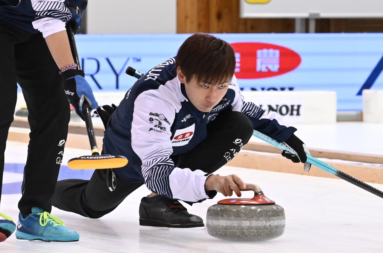 CurlingZone Japans Yanagisawa improves to 3-1 in Martensville