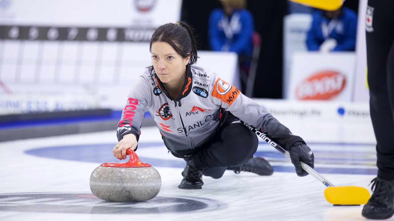 CurlingZone BOOST National underway in North Bay