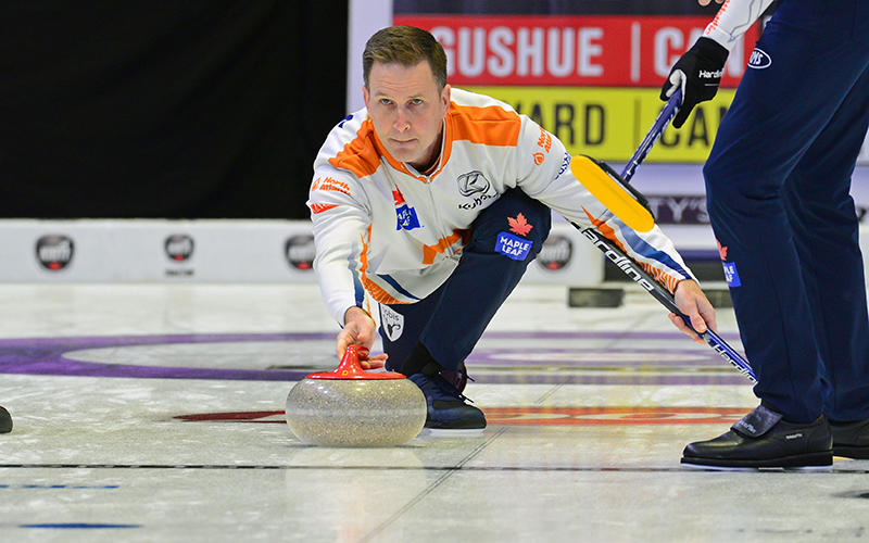 GUSHUE RETURNS TO ICE AT SHORTY