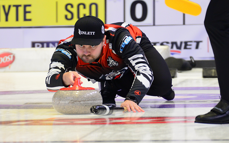 Dunstone Wins Penticton Opener