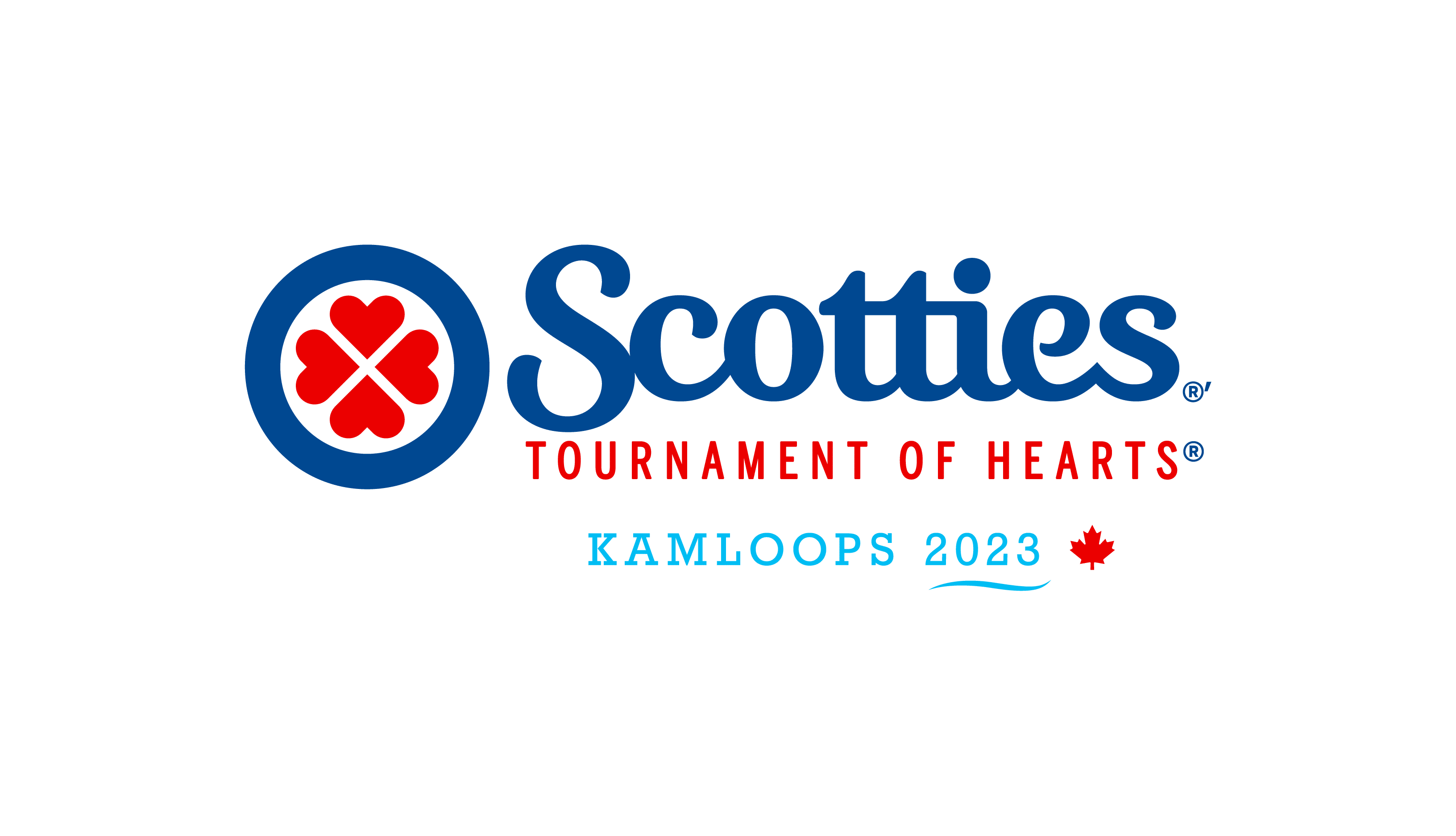 Scotties Tournament of Hearts Draw Announced