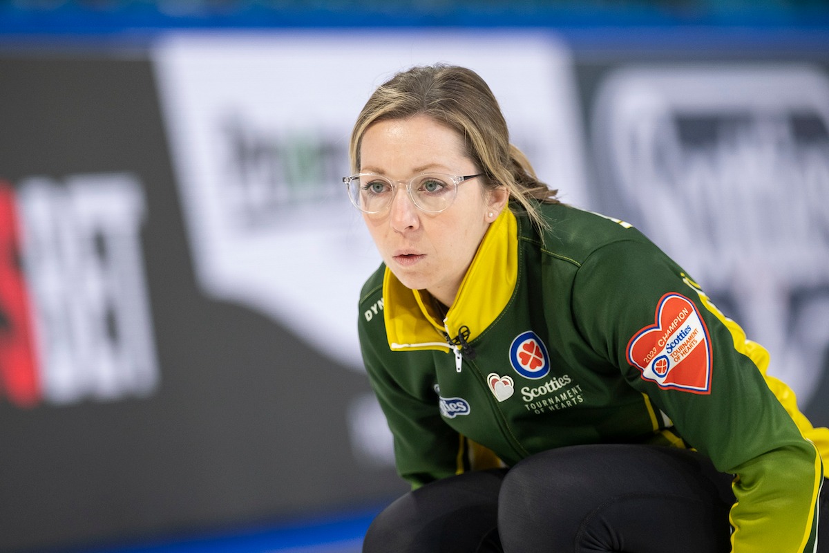 CurlingZone McCarville improves to 4-1 at Scotties