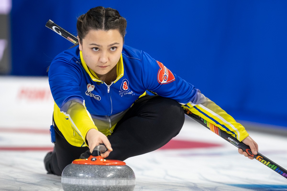Skrlik Finding Form As Playdown Season Nears