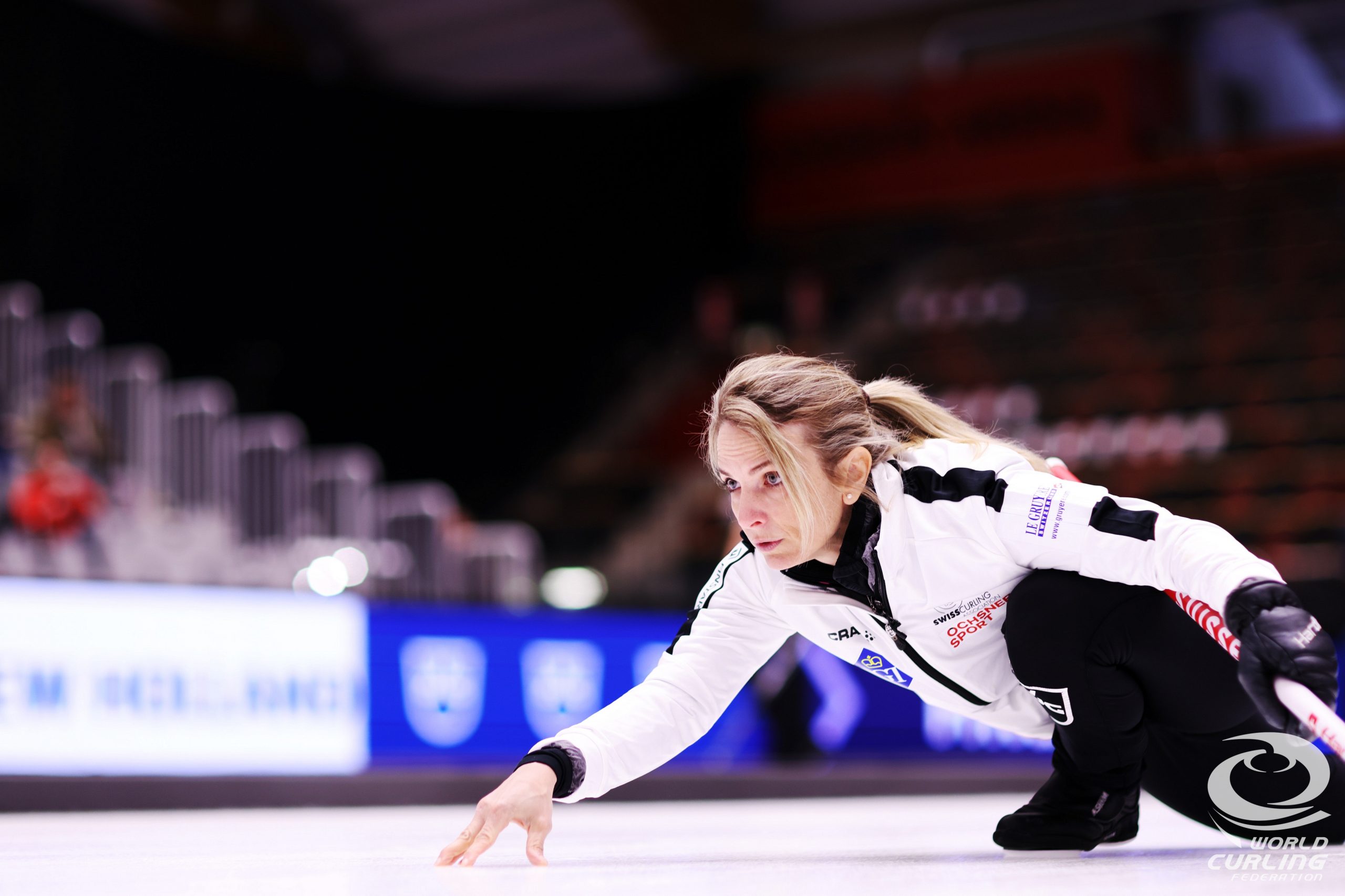 CurlingZone Switzerland remains undefeated at womens worlds