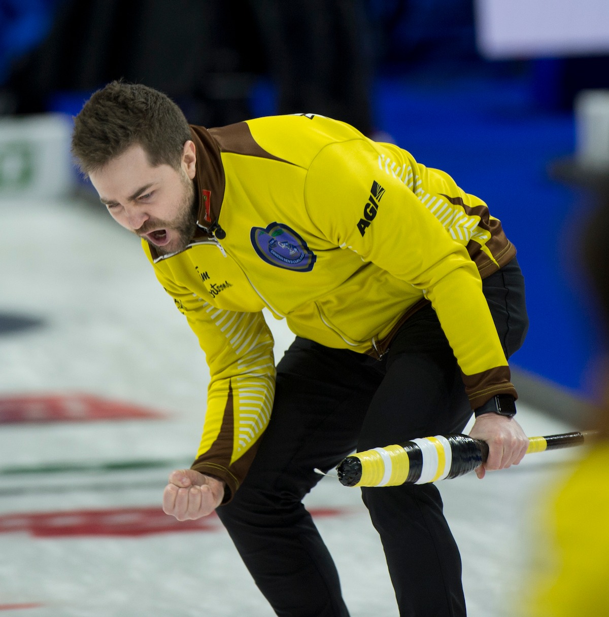 CurlingZone Dunstone punches ticket to Brier final