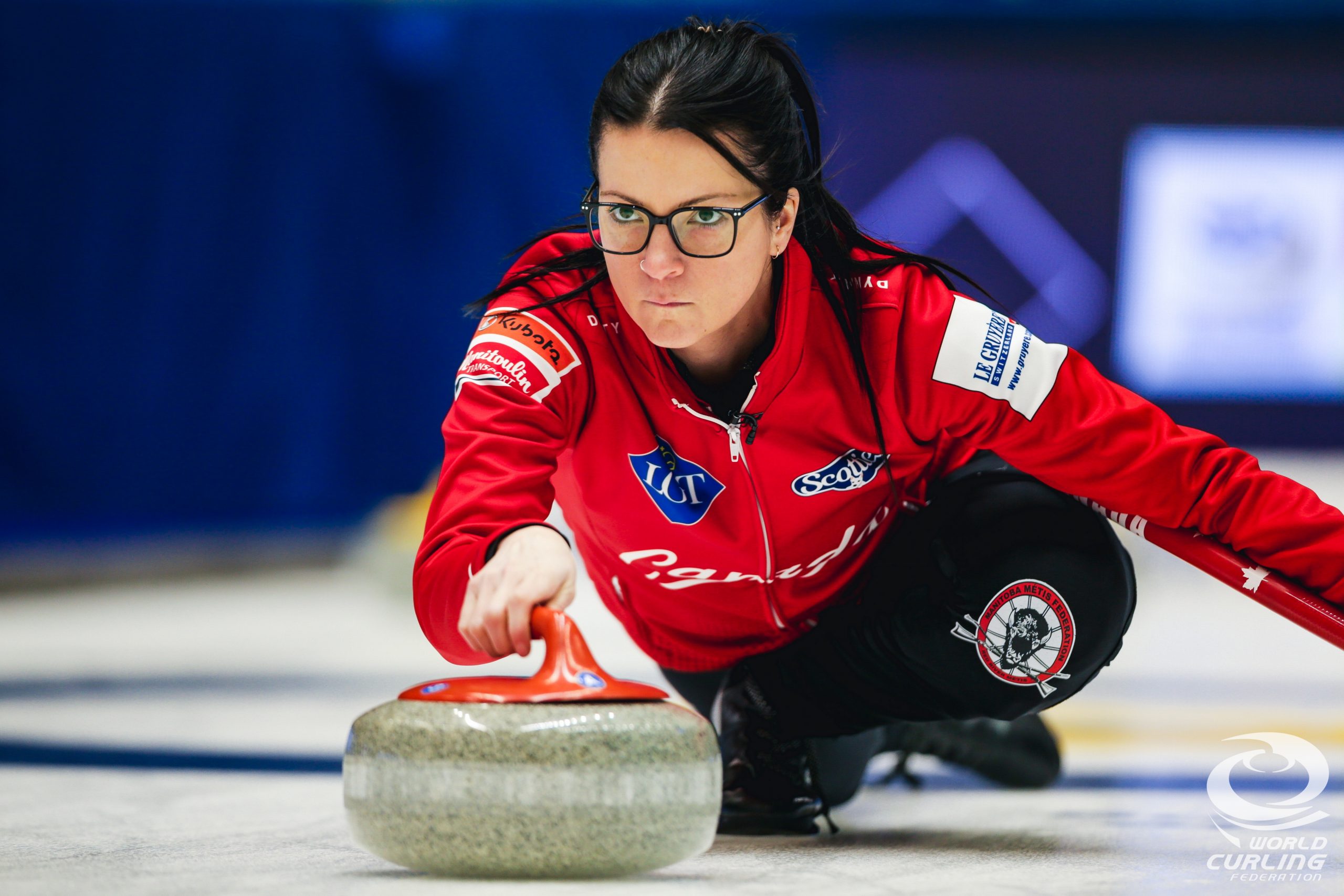 Canada has mixed Day 5 at 2023 Women's Worlds