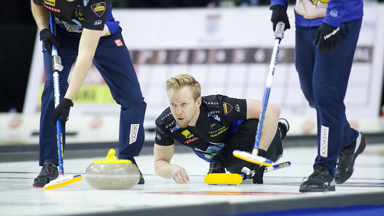 EDIN IN OSLO TO START SEASON