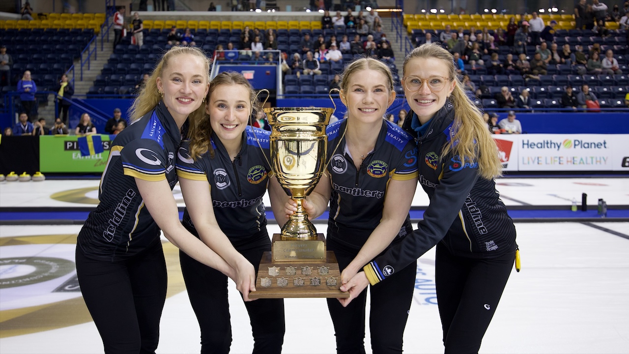 CurlingZone Wrana Wins Players Championship