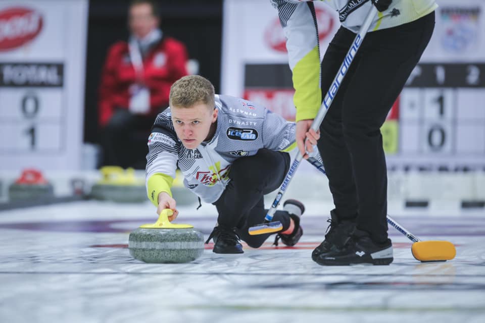 Mouat Short-Handed as Champions Cup Opens