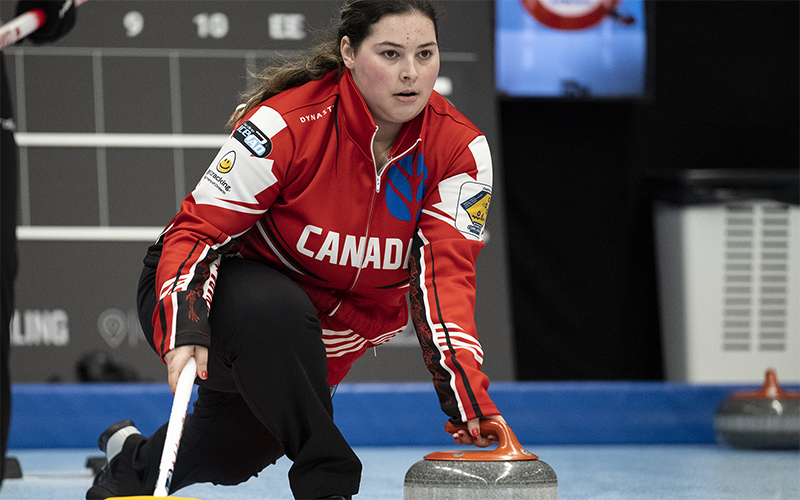 LADOUCEUR CHASING SLAM BERTHS