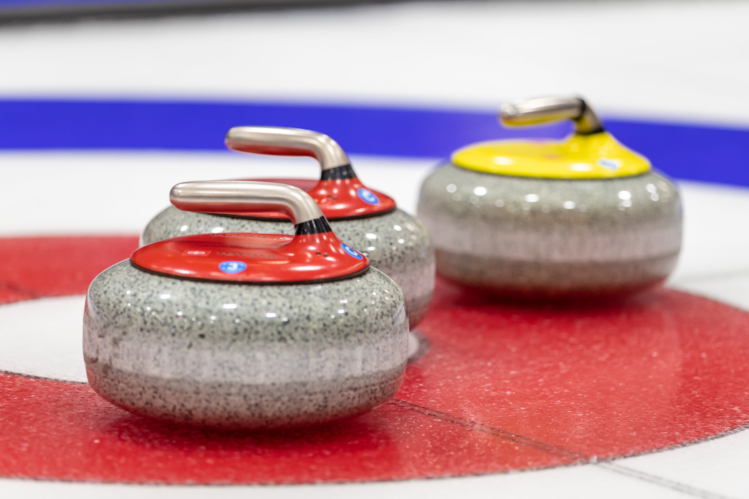 CANADIAN MIXED DOUBLES OLYMPIC TRIALS SET FOR LATE 2024