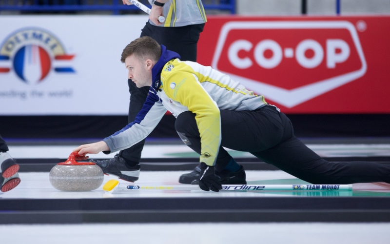 WORLD CHAMPS MOUAT START SEASON AT EURO SUPER SERIES