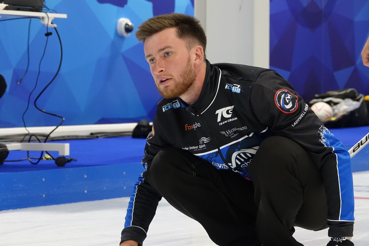 CRAIK AMONG SCOTTISH SIDES AT OSLO CUP THIS WEEKEND