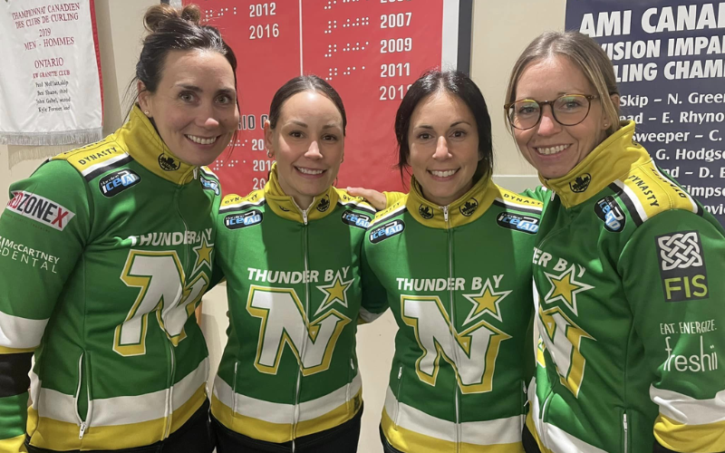 McCarville Wins KW Fall Classic