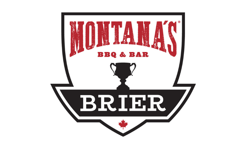 Montana's BBQ Named As Brier Title Sponsor