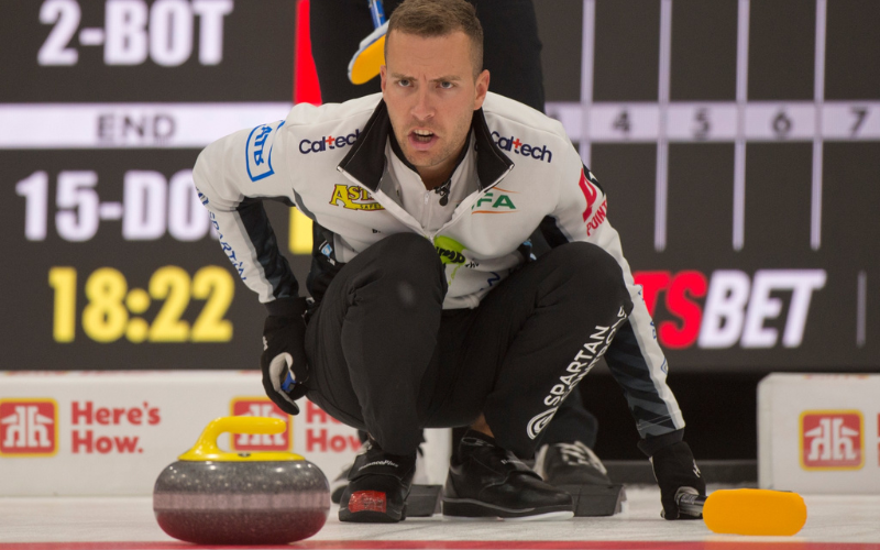Bottcher soaking up new insights at PointsBet Invitational