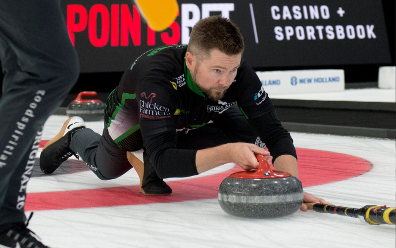 McEwen Finding That Old Magic Again