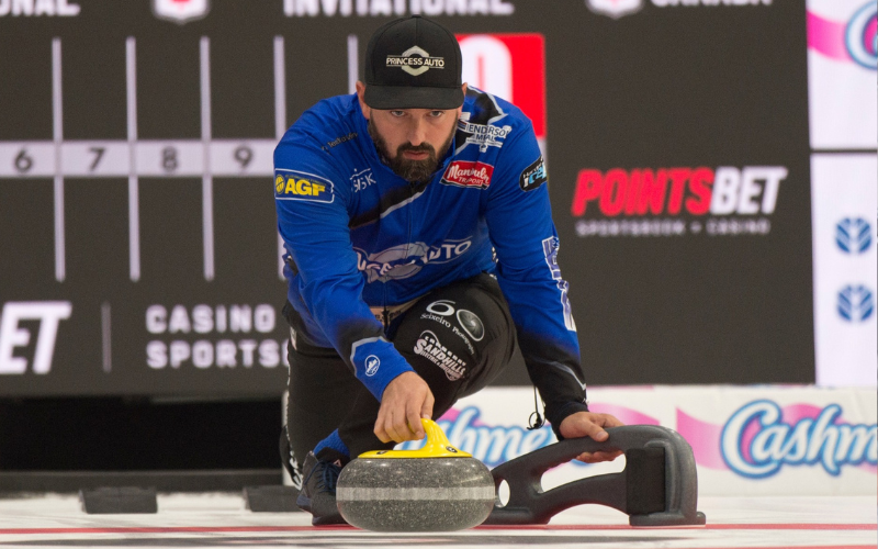Carruthers to meet Dunstone again in PointsBet final
