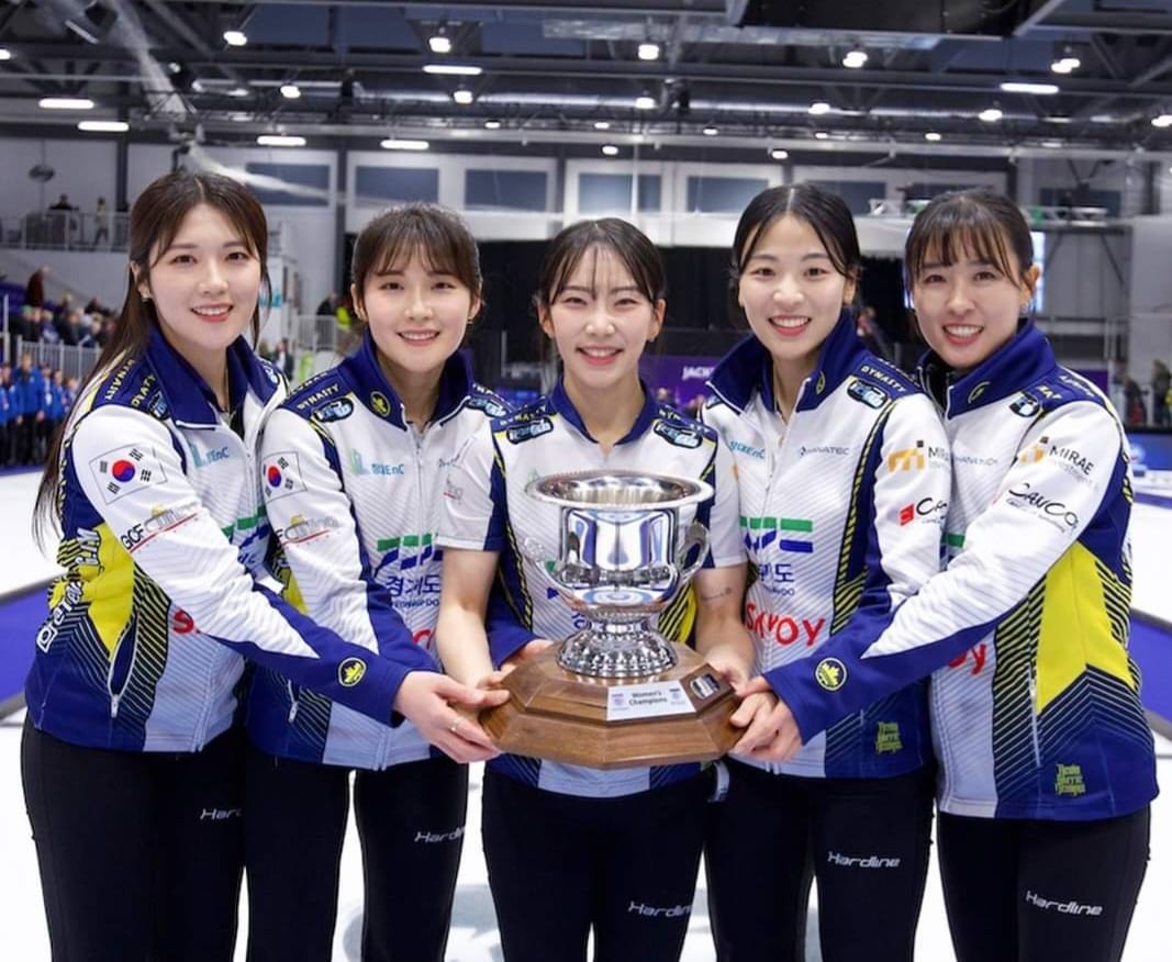 alberta tour kickoff Korea's Gim wins first Grand Slam title