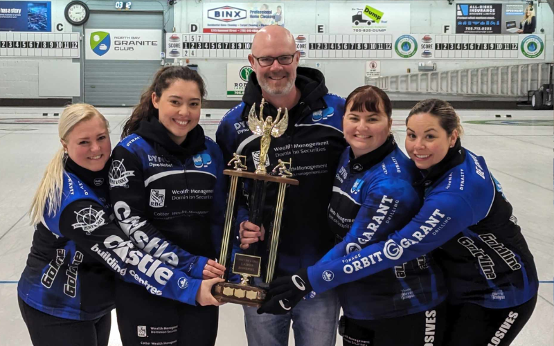 Inglis Wins Curling Stadium North Bay Spiel