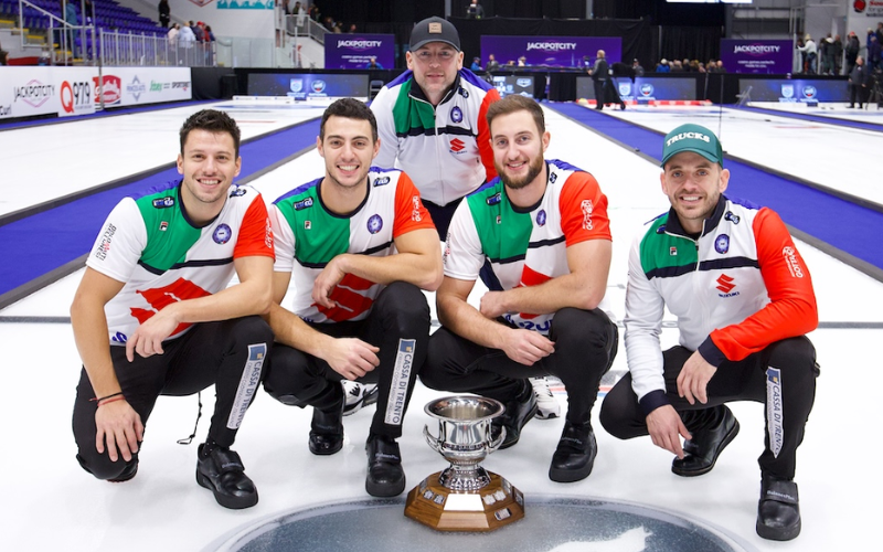 alberta tour kickoff Retornaz wins KIOTI National Grand Slam
