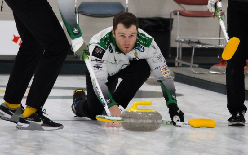 Kleiter into Red Deer Classic Final