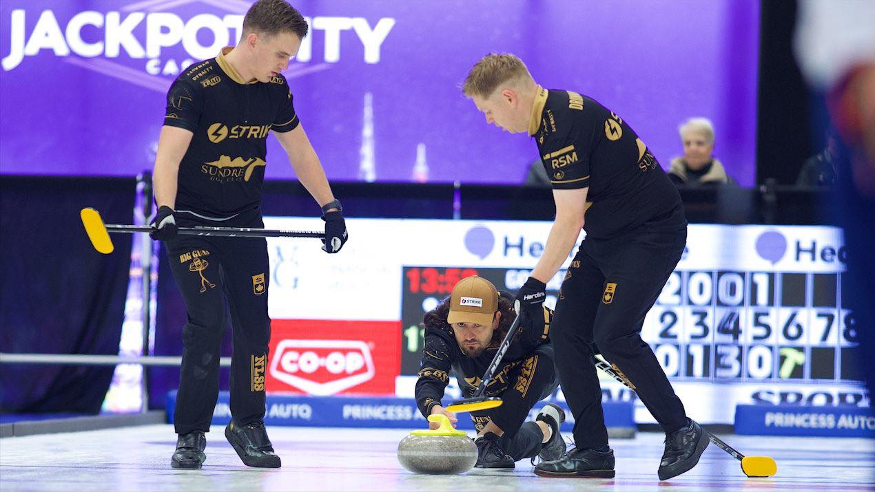 Sluchinski Booked into Penticton Quarters