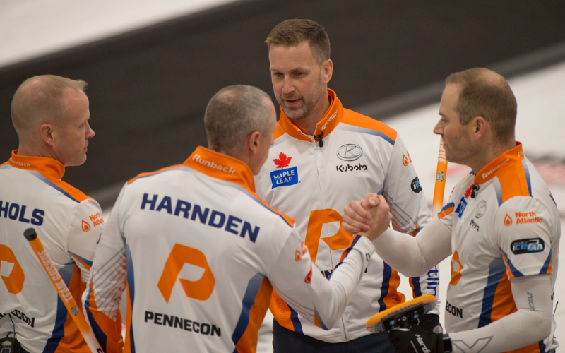 Gushue Wins Karuizawa International