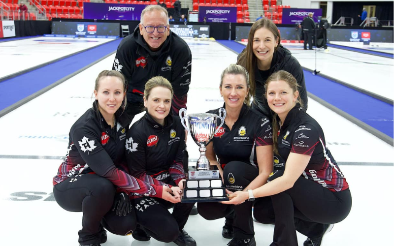 HOMAN WINS CO-OP CANADIAN OPEN