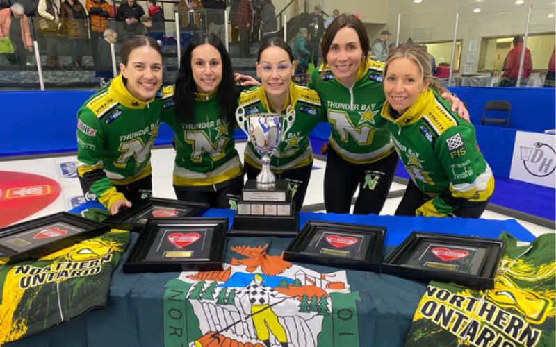 McCarville Heads Back to Scotties