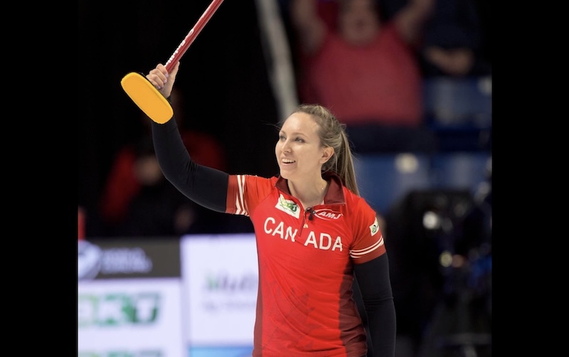 Canada and Switzerland to Face off in World Final