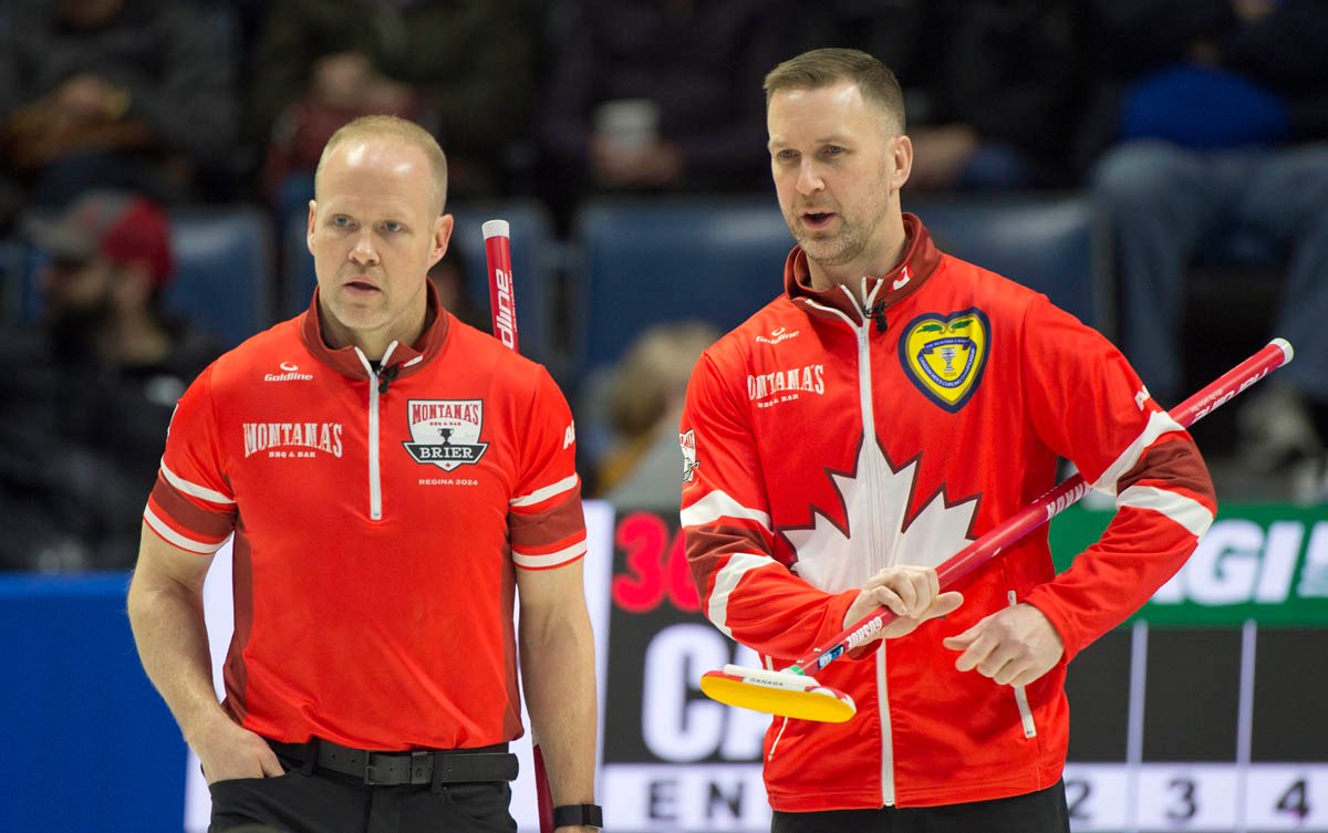 Gushue bounces back with vital win over Koe