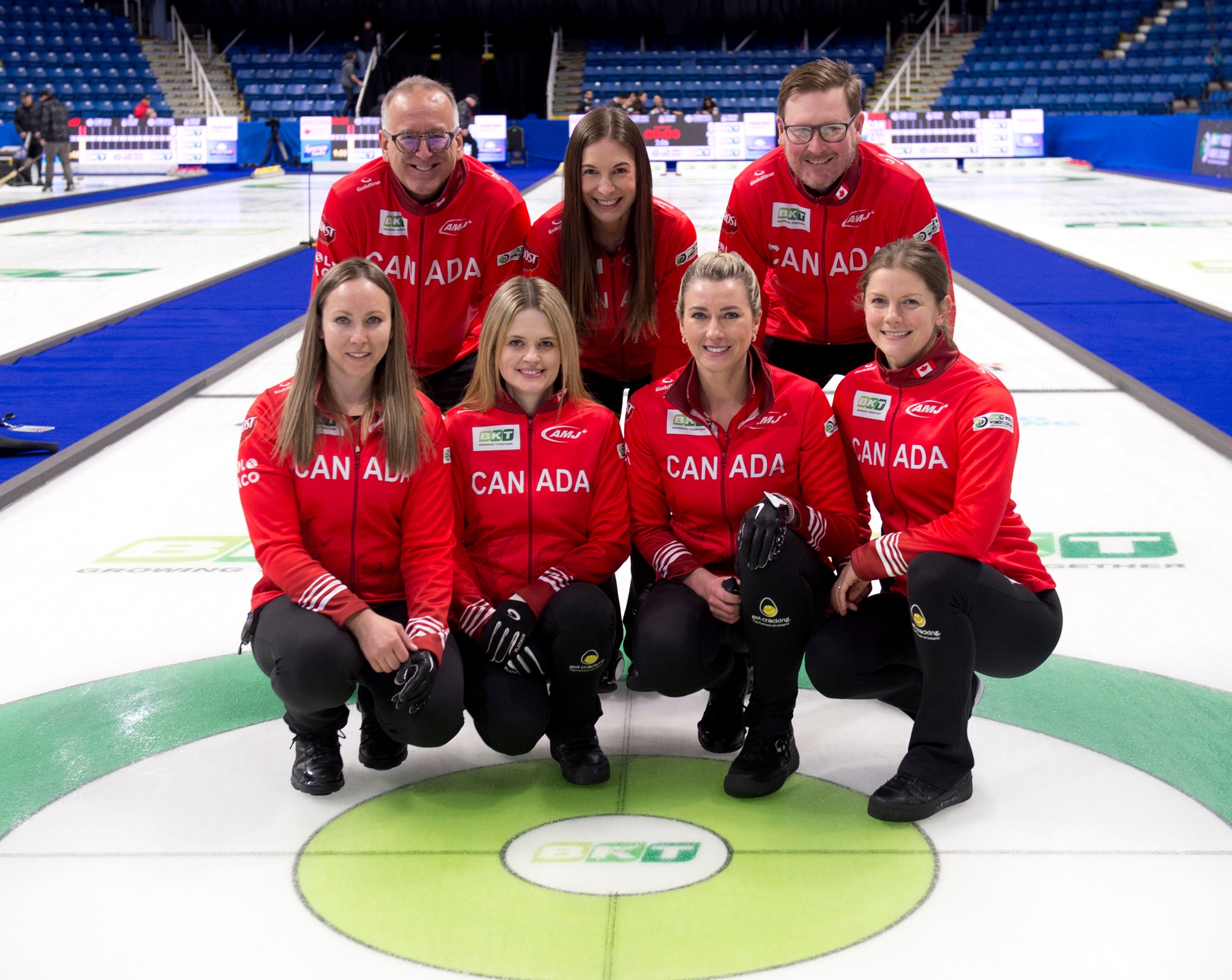 WORLD WOMEN'S CURLING CHAMPIONSHIPS PREVIEW