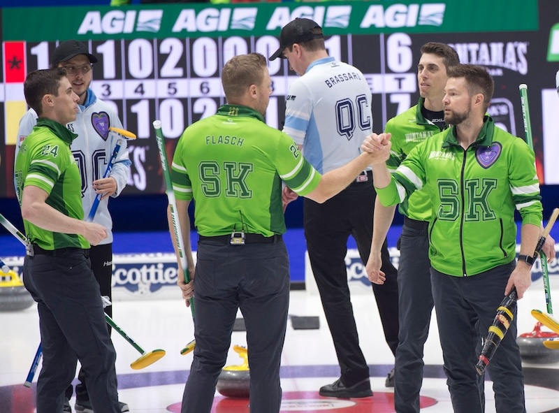 MCEWEN DOMINANT, SECURES TOP SPOT IN POOL B AT HOME PROVINCE BRIER