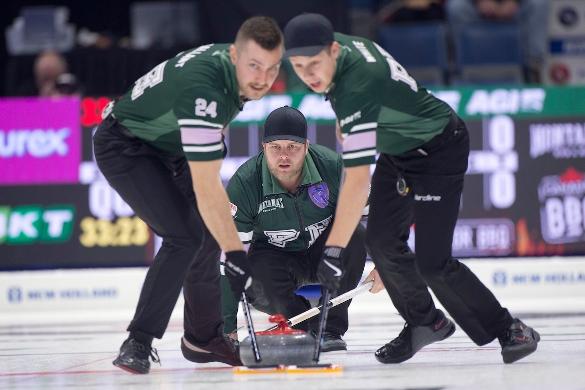 PEI'S SMITH DOWNS KOE FOR CRITICAL FIFTH WIN