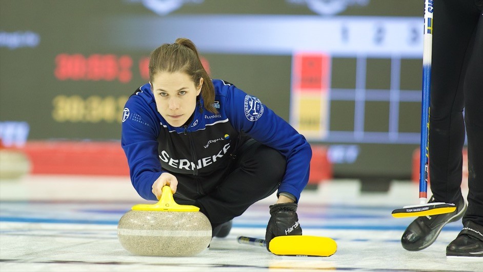 HASSELBORG EARNS CRUCIAL VICTORY OVER CONSTANTINI IN PLAYERS' DRAW 12